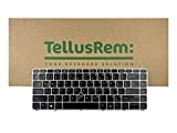 Replacement New US Backlit Keyboard with Pointer for HP 840 G3, 745 G3, 840 G4, 745 G4