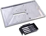 Outdoor Bazaar Replacement Grease Tray Set for BBQ Grill Models from Nexgrill, Dyna Glo, Kenmore, Backyard Grill, BHG, Uniflame and Others (27)