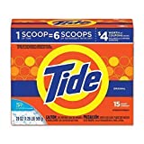 Tide Powder Laundry Detergent Original Scent 20 Oz