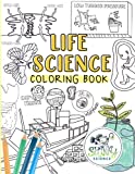 Life Science Coloring Book