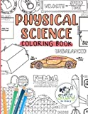 Physical Science Coloring Book