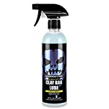 Voodoo Ride  VR-1011 Clay Bar Lube Synthetic Water Based Lubricant for Clay Bar 16oz