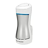 Germ Guardian GG1000 7 Pluggable Small Air Purifier, Small Room Wall Air Sanitizer, Freshens Air, UV-C Light Kills Germs, Reduces Odors from Pets, Cooking, Mold, GermGuardian, 1-Yr Warranty