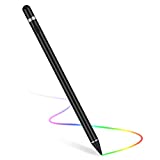 Stylus Pen for Touch Screens, Digital Pen Active Pencil Fine Point Compatible with iPhone iPad and Other Tablets