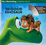 The Good Dinosaur (Read-Along Storybook and CD)