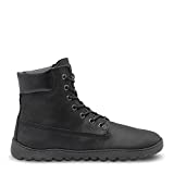 GROUNDIES Liverpool GX1 Women - Barefoot Shoe 39 Black