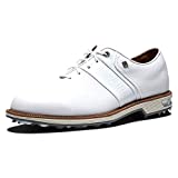 FootJoy mens Premiere Series - Packard Golf Shoe, White/White, 9.5 US