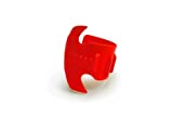 Risk Racing 00-121 Large 45mm - 55mm Seal Doctor , Red , Large (45 millimeters - 55 millimeters)