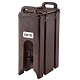Cambro (500LCD131) 4-3/4 gal Beverage Carrier - Camtainer