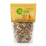 Yupik Organic Protein Boost Trail Mix, 2.2 Lb, A Mix Of Cashews, Almonds, Pumpkin Seeds, Walnut, Cranberries