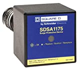 Square D 1 Phase Surge Protection Device, 120/240VAC