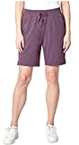 Mondetta Ladies' Performance Bermuda Short (Flint Combo, Medium)