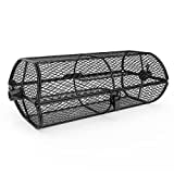 only fire Universal Rotisserie Grill French Fries Basket Fits for Any Gas Grill or Other Ceramic Grills