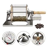 Coffee Roaster Household Gas Coffee Roaster Machine Coffee Bean Baker Coffee Bean Roaster Machine For Cafe Shop/Home 13V 3A