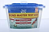 API Pond Master Test KIT Pond Water Test Kit 500-Test