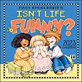 Mary Engelbreit's 2023 Mini Wall Calendar: Isn't Life Funny