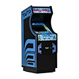 quarter arcades Official Bubble Bobble 1/4 Sized (17 Inches Tall) Mini Arcade Cabinet by Numskull  Playable Replica Retro Arcade Game Machine  Micro Retro Console