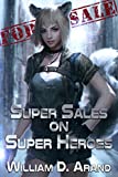 Super Sales on Super Heroes