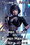 Super Sales on Super Heroes: Compilation: Rise and Fall (Books 1-3)
