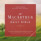 The NKJV, MacArthur Daily Bible Audio, 2nd Edition: A Journey Through God's Word in One Year