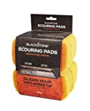 Blackstone Griddle Scrub Pads (Pack of 10), 5063, BBQ Grill & Cooktop Scouring Scrubbers  Heavy-Duty Cleaning Pads for Grilling for Baked On Food & Cooking Oils  Grill Cleaning Supplies