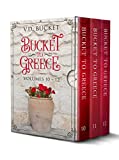 Bucket To Greece Collection Volumes 10 - 12: Bucket To Greece Box Set 4