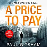 A Price to Pay: DCI Warren Jones, Book 6