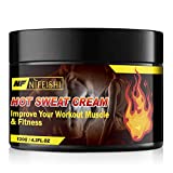 Hot Cream, Fat Burning Cream for Belly, Cellulite Firming & Slimming Cream for Men and Women, Weight Loss Slimming Workout Enhancer, Cellulite Treatment for Thighs, Legs, Abdomen, Arms and Buttocks