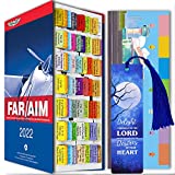 FAR/AIM 2022/2021 Tabs for Private Pilot , Tear-Resistant Color-Coded and Laminated Tabs with Bookmark and Placement Template, 87 Tabs in Total with 9 Blank Index Tabs (Color-Coded)