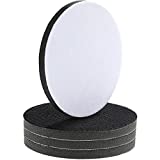 6 Inch Hook and Loop Soft Foams Buffering Pad Sponge Cushion Buffer Backing Pad 150 mm Soft Density Interface Pads Hook and Loop for 6 Inch Sanding Pad(4 Pieces)