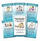 Positive Discipline Parenting Tool Cards