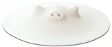 Marna White Piggy Steamer 5-516"