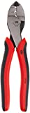 Gardner Bender GS-388 Electrical Pliers, Crimper & Cutter, Comfort Grip, Aluminum & Copper Wire, Hand Tool, 8 in. , Red