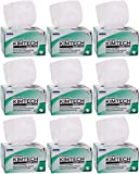 Kimberly-Clark Professional QLZSTWUH Kimtech Science KimWipes Delicate Task Wipers, 4.4 x 8.4 in. 1-ply, 9 Box of 280