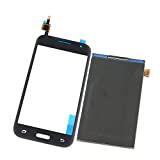 New Black Full Assembly LCD Display Touch Screen Digitizer Replacement for Samsung Galaxy Core Prime G360 G360H G360F Prevail G3608