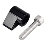 NICECNC Killer Dowel Pin KDP Repair Kit Compatible with Dodge 5.9BT Cummins 12 Valve 24 Valve Engine 1989-2002, 3900709, 3918673 Black