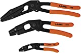 Lang 3Pc Set Pinch Off Pliers (LNG-1500)