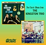 Kingston Trio at Large: Here We Go Again