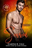 Seared: A modern shifter mpreg fairytale (Fairest of Them All Book 3)
