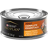 Purina Pro Plan High Protein Dog Food Gravy, Seared Chicken Entree - (24) 5.5 oz. Cans
