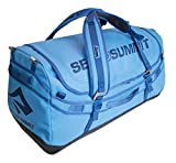 Sea to Summit Nomad Durable Travel Duffle & Backpack, Blue, 90 L