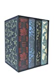 The Bront Sisters Boxed Set: Jane Eyre; Wuthering Heights; The Tenant of Wildfell Hall; Villette (Penguin Clothbound Classics)