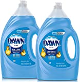 Dawn Dish Soap Ultra Dishwashing Liquid, Dish Soap Refill, Original Scent, 56 Fl Oz (Pack of 2) - Packaging May Vary