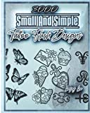 3000 Small And Simple Tattoo Flash Designs