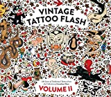 Vintage Tattoo Flash Volume 2