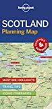 Lonely Planet Scotland Planning Map 1