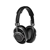 Master & Dynamic MH40 Over-Ear Headphones with Wire - Noise Isolating with Mic Recording Studio Headphones with Superior Sound