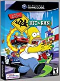 Simpsons Hit and Run - Gamecube