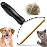 Pet Hair Remover, Neoflavie Uproot Pro Pet Hair Cleaner - Reusable Cat and Dog Hair Remover, Lint Cleaner for Couch, Carpet, Pet Towers, Clothes, Car, Furniture, Effective and Fast Pet Hair Cleaner.