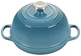 Le Creuset Enameled Cast Iron Bread Oven, Caribbean